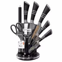 سرویس ساطور   آشپزخانه  9 پارچه ویتارا / Vitara