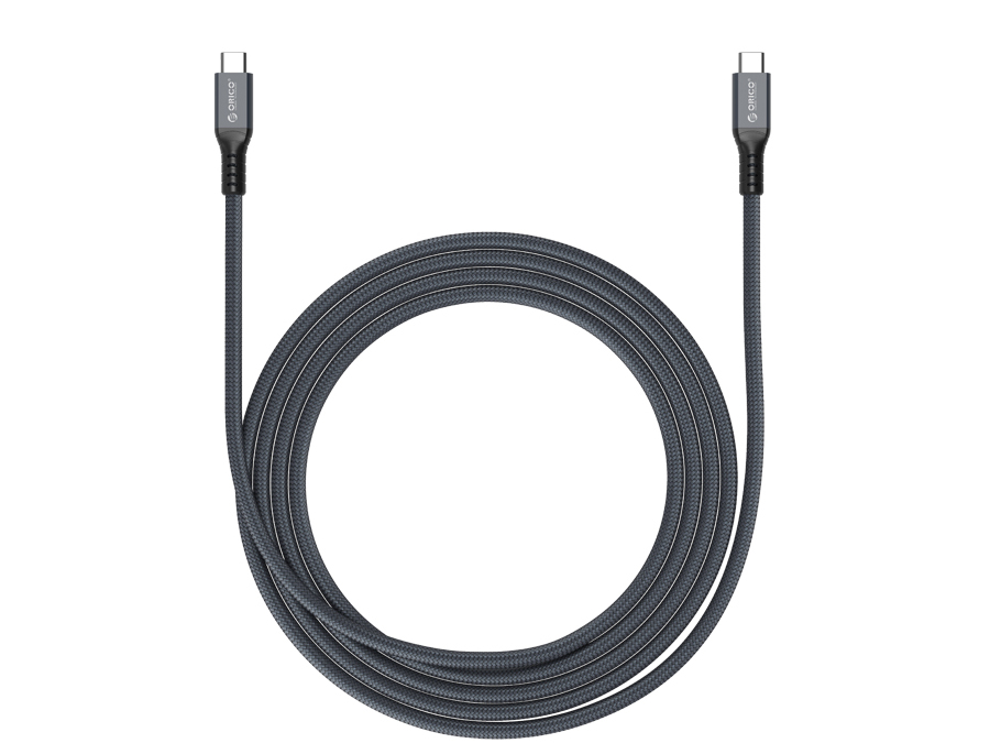 کابل تاندربولت 2 متری اوریکو ORICO TBZ4-20 Thunderbolt 4 Data Cable