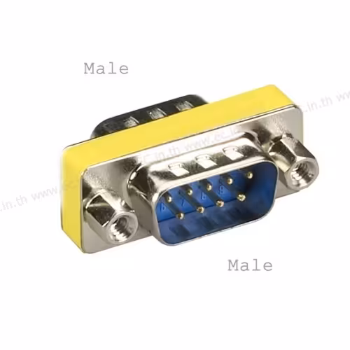 برل افزایش RS232 نری (سوکت دو سر نری)