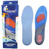 کفی طبی مردانه نقاط حساس پا فوت کر مدل FOOTCARE 102