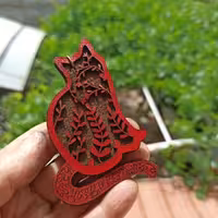 جاکیلیدی گربه ای 