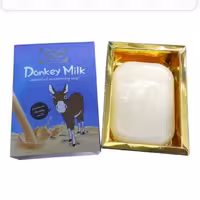 صابون صورت شیرالاغ 