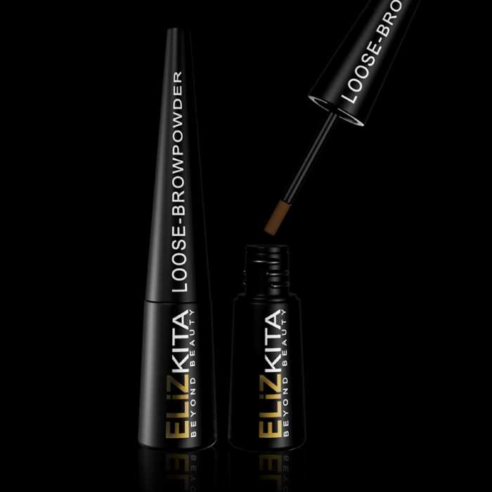 پودر ابرو الیزگیتا در سه رنگ 