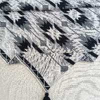 شال مبل مدل آفاق سایز 180در 140 سانتیمتر مشکی