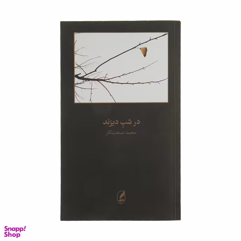 کتاب در شب دیرند اثر محمد صنعت‌کار انتشارات آگه