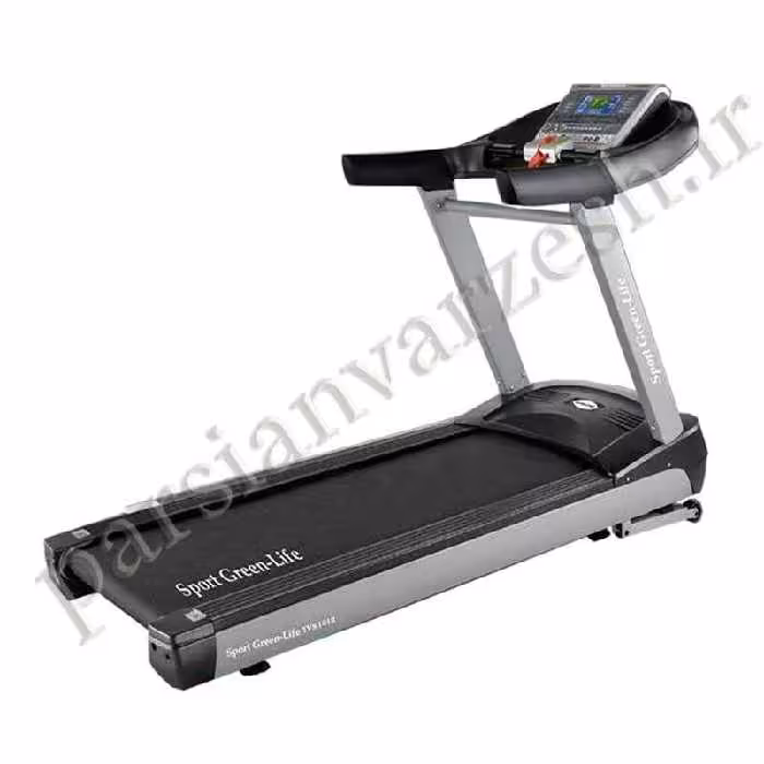 تردمیل باشگاهی اسپرت گرین لایف مدل TVS 1018