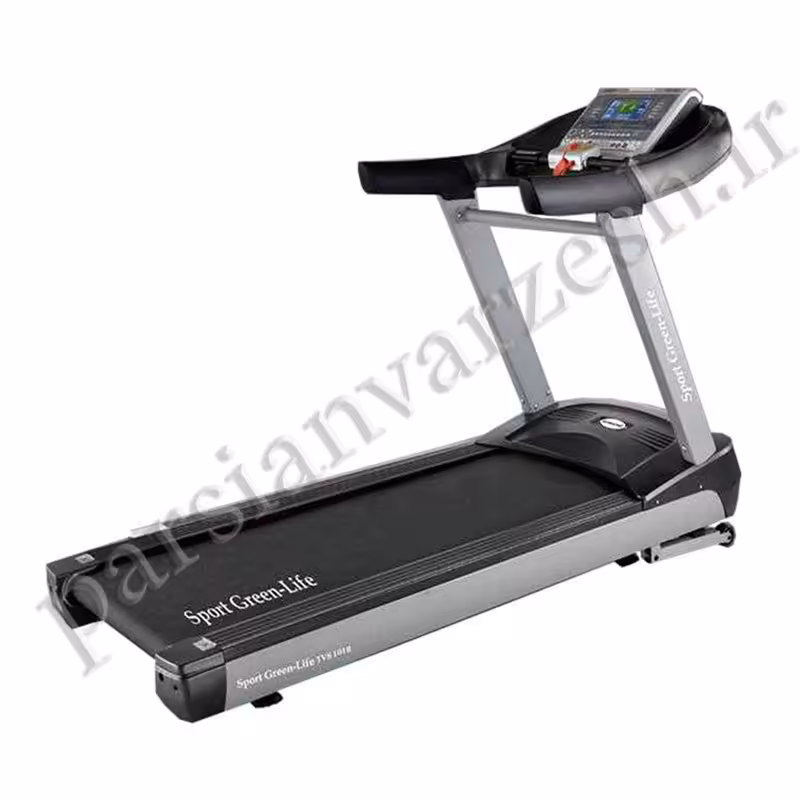 تردمیل باشگاهی اسپرت گرین لایف مدل TVS 1018