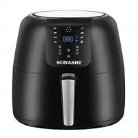 سرخ کن بدون روغن سوناشی مدل SAF-820