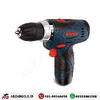 دریل پیچگوشتی شارژی 12 ولت لیتیوم رونیکس 8512