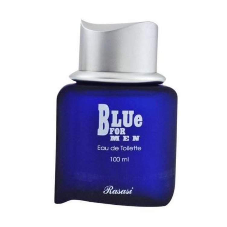 ادکلن مردانه بلوفورمن ادو تویلت مردانه مدل Blue for man حجم 100 میلی لیتر


