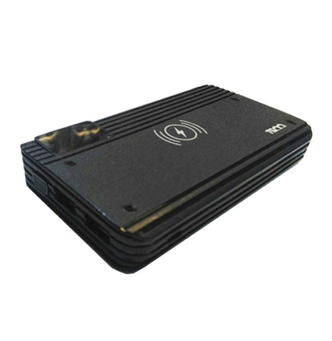 شارژر همراه تسکو مدل TP 856 WL ظرفیت 10000 میلی آمپر ساعت