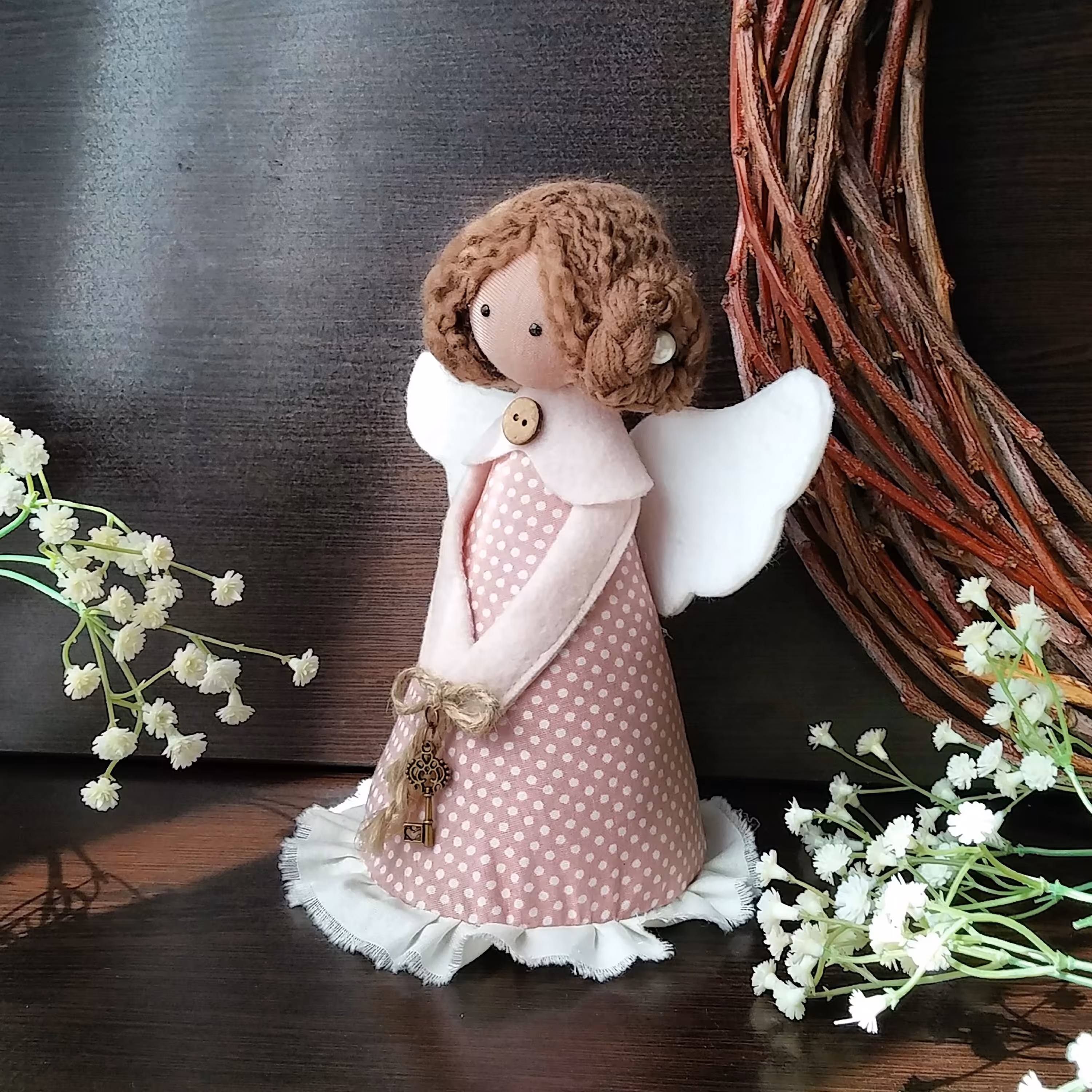 عروسک دستساز