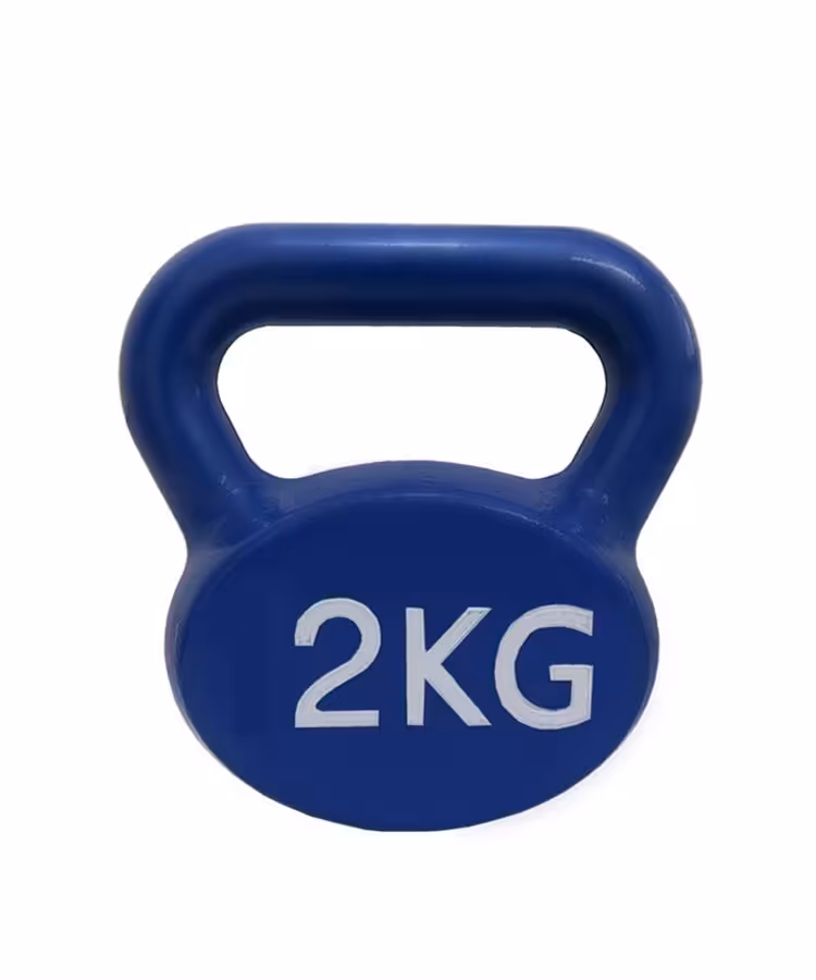 کتل بل رکورد 2 کیلوگرم