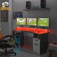 میز گیمینگ کد DGP20 - فروشگاه سه گامه