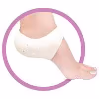 پد جورابی خارپاشنه و ترک پاشنه اسپنکو ژل