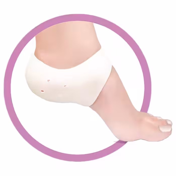 پد جورابی خارپاشنه و ترک پاشنه اسپنکو ژل