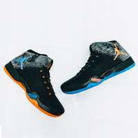 کفش بسکتبال نایک ایر جردن مشکی Nike Air Jordan 31