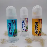 آتوسا ژل موی پمپی حاوی عصاره آلوئه ورا حجم100 میلی لیتر