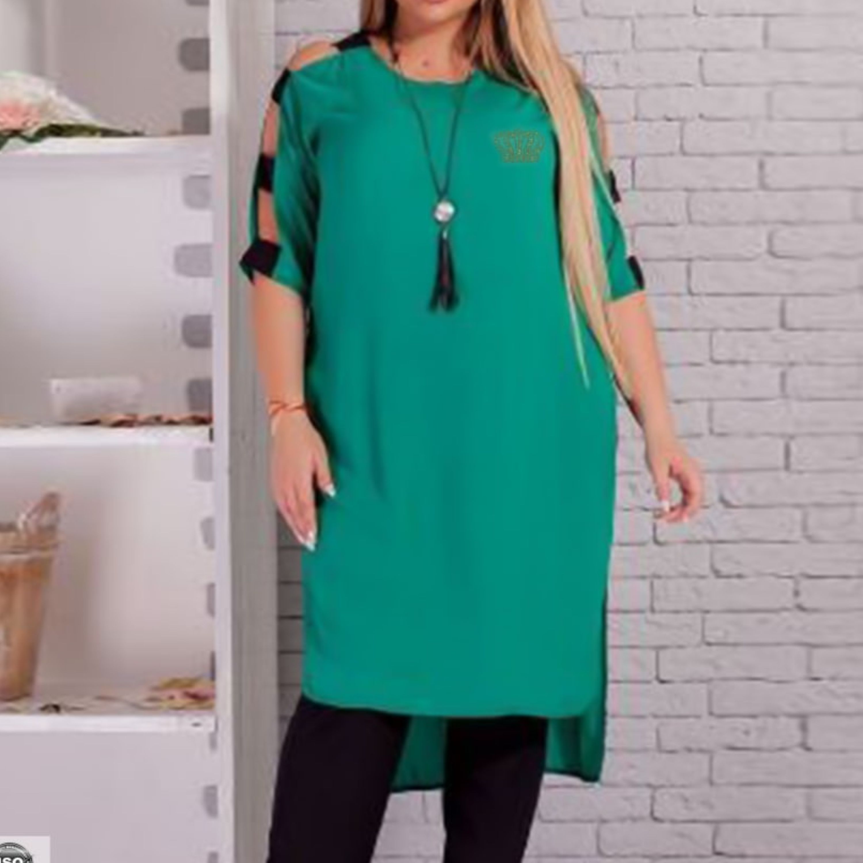 تونیک بیگ سایز شیک