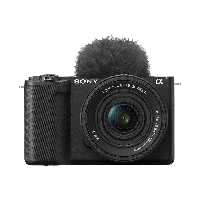 دوربین بدون آینه سونی Sony ZV-E10 II Mirrorless kit 16-50mm Black