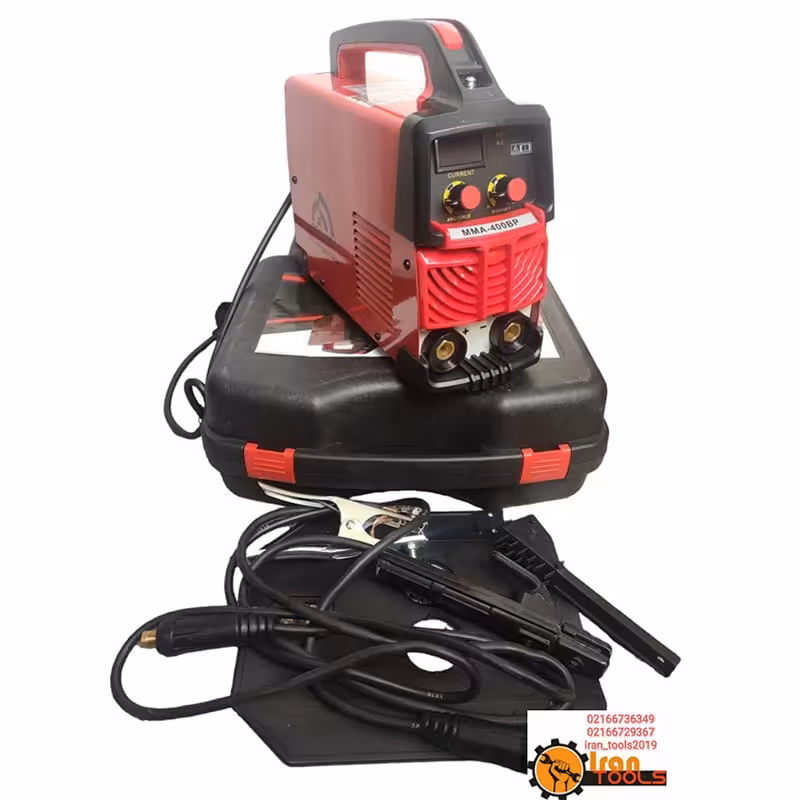 اینورتر جوشکاری 400 آمپر گریتک مدل MMA-400BP