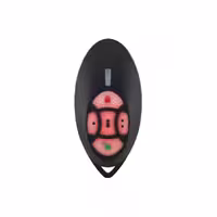 ریموت کنترل دزدگیر پارادوکس مدل REM2