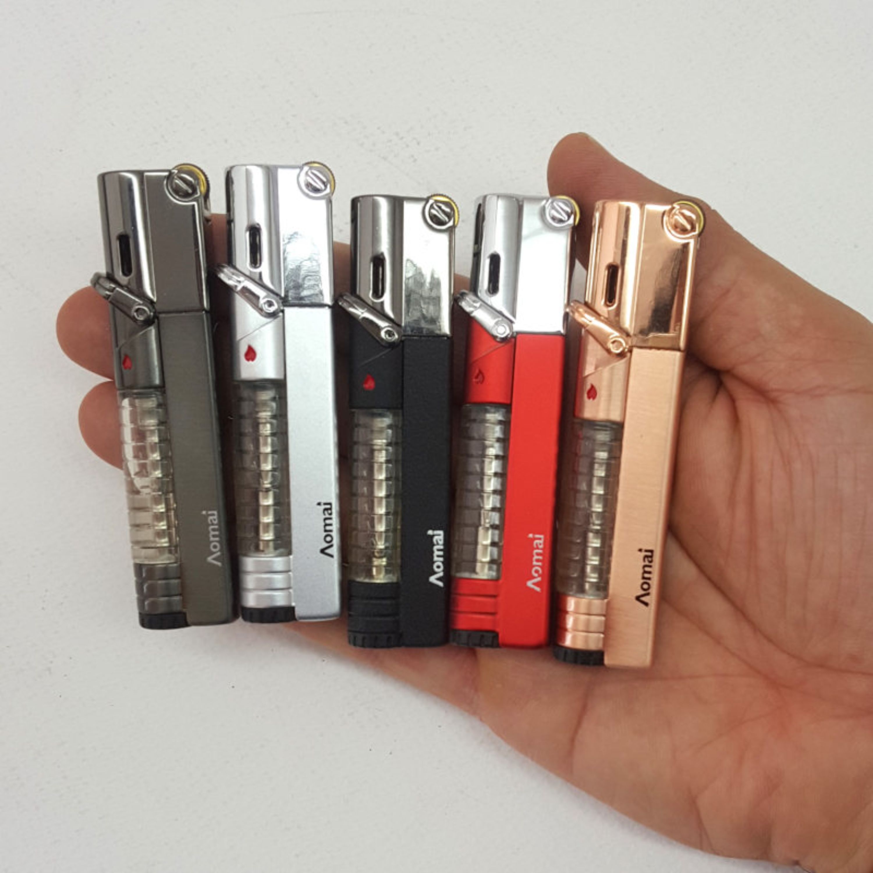 فندک اومای مدل بلور