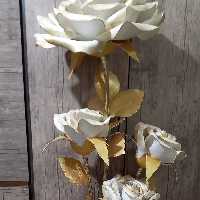 گل فومی5شاخه