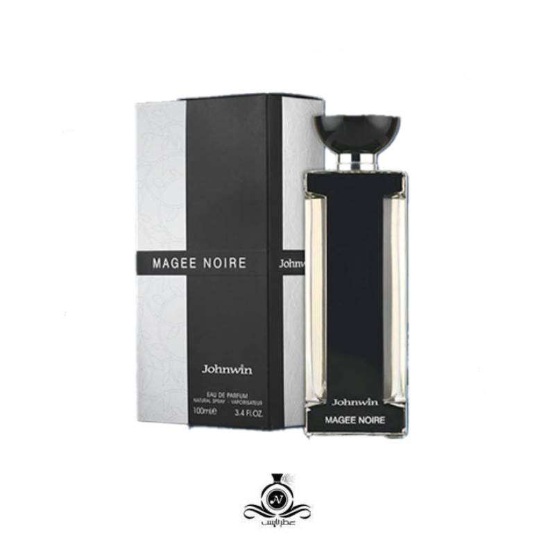 ادکلن مردانه لانکوم مجی نویر جانوین Johnwin Lancome Magie Noire