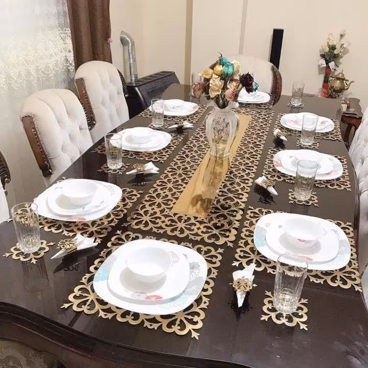 ست زیربشقابی 