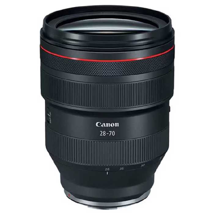 لنز بدون‌آینه کانن Canon RF 28-70mm F2L USM