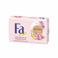 صابون فا FA حاوی رایحه ابریشم و مگنولیا صورتی 175 گرم