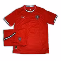 پیراهن و شورت اول پرتغال 2024/2025