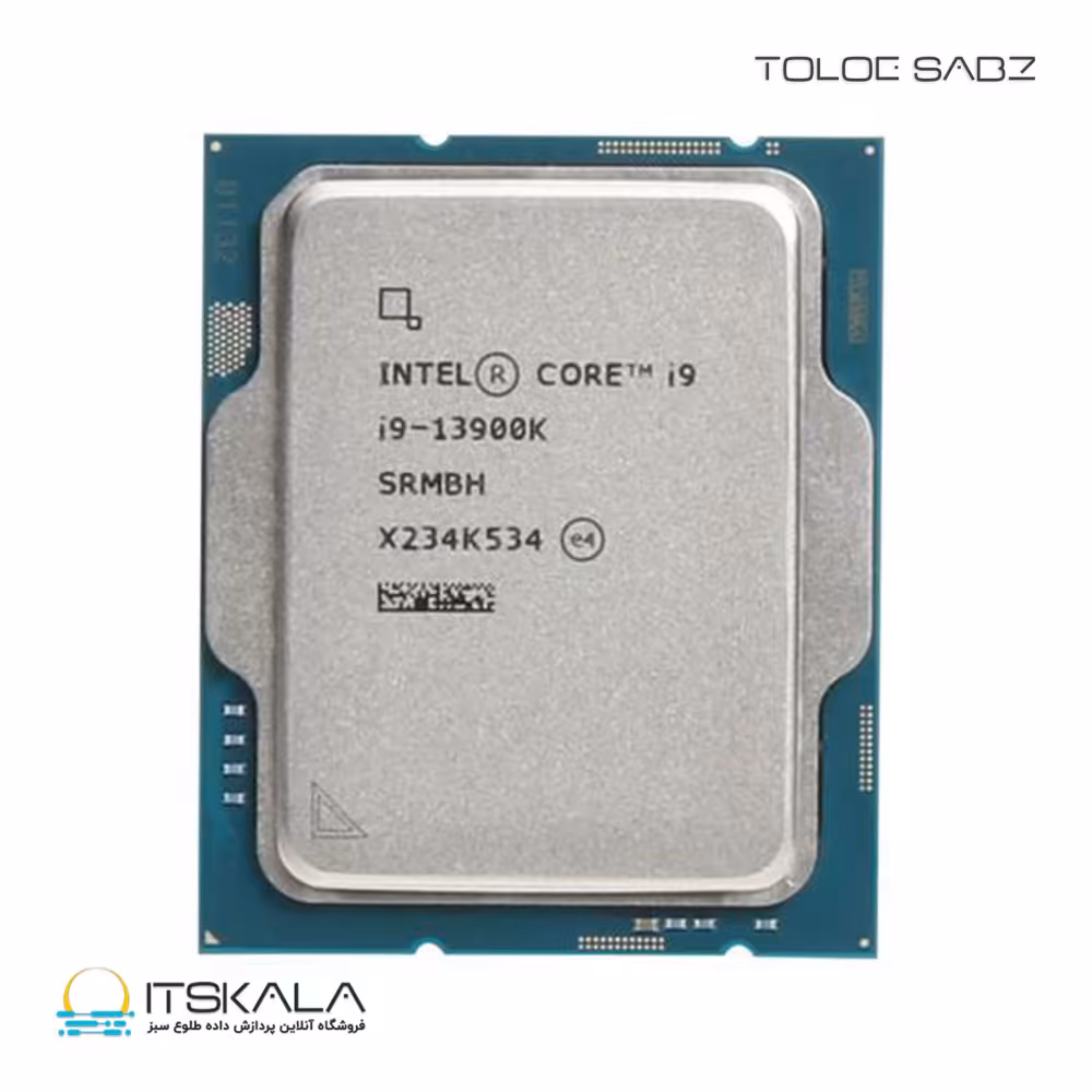 قیمت و خرید پردازنده تری اینتل مدل i9-13900KF با فرکانس 4.3 گیگاهرتز | ITSKALA