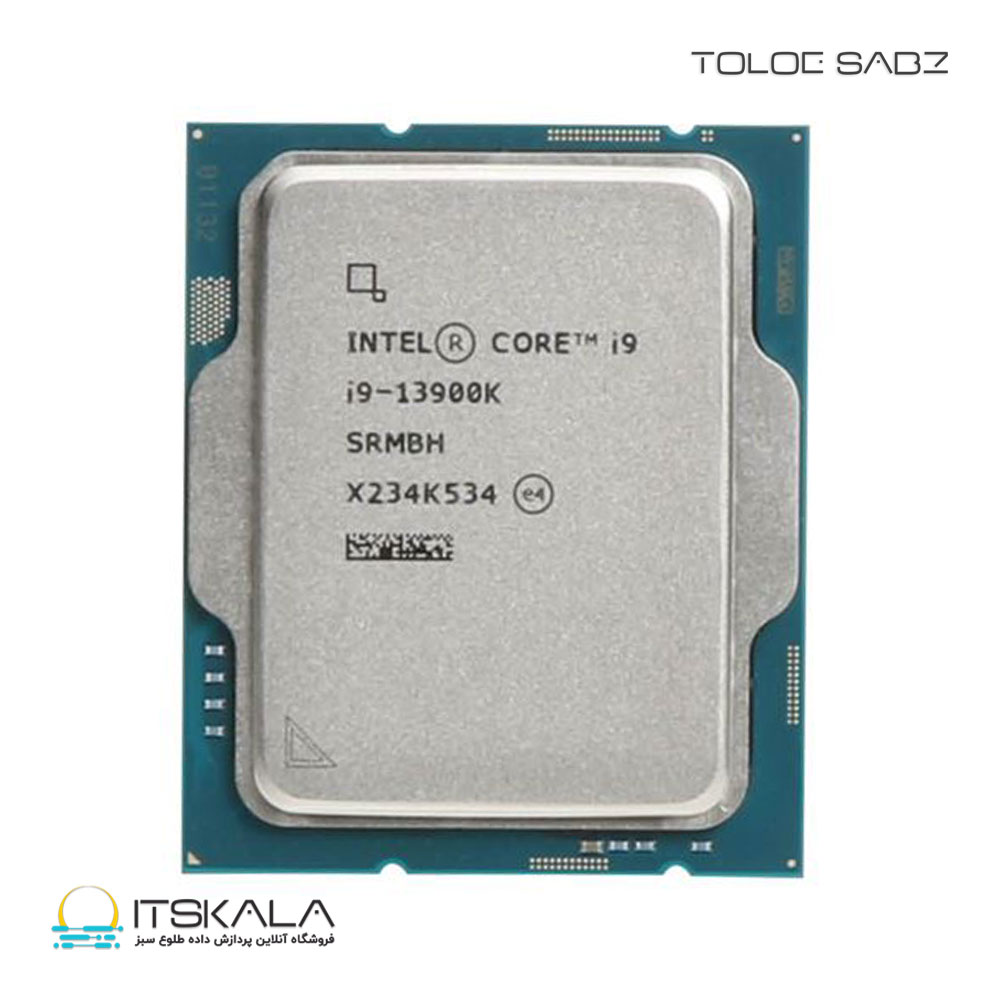 قیمت و خرید پردازنده تری اینتل مدل i9-13900KF با فرکانس 4.3 گیگاهرتز | ITSKALA