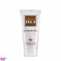 کرم مرطوب کننده دکترژیلا (Doctor jila) مدل multi vitamin حجم 50 میلی‌لیتر