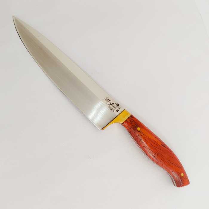 کارد آشپزخانه زنجان منفرد سایز 3 - استیل