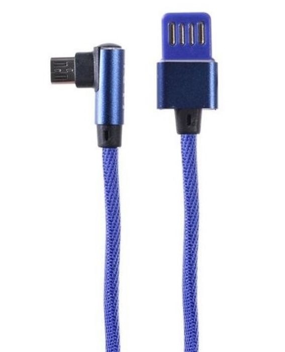 کابل یک متری شارژ و انتقال اطلاعات USB 2.0 به MicroUSB تسکو مدل TC A49