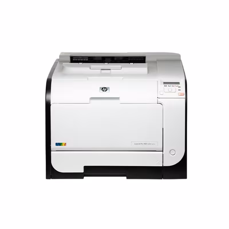 پرینتر رنگی لیزری تک کاره اچ پی مدل HP Color LaserJet Pro 400 M451nw