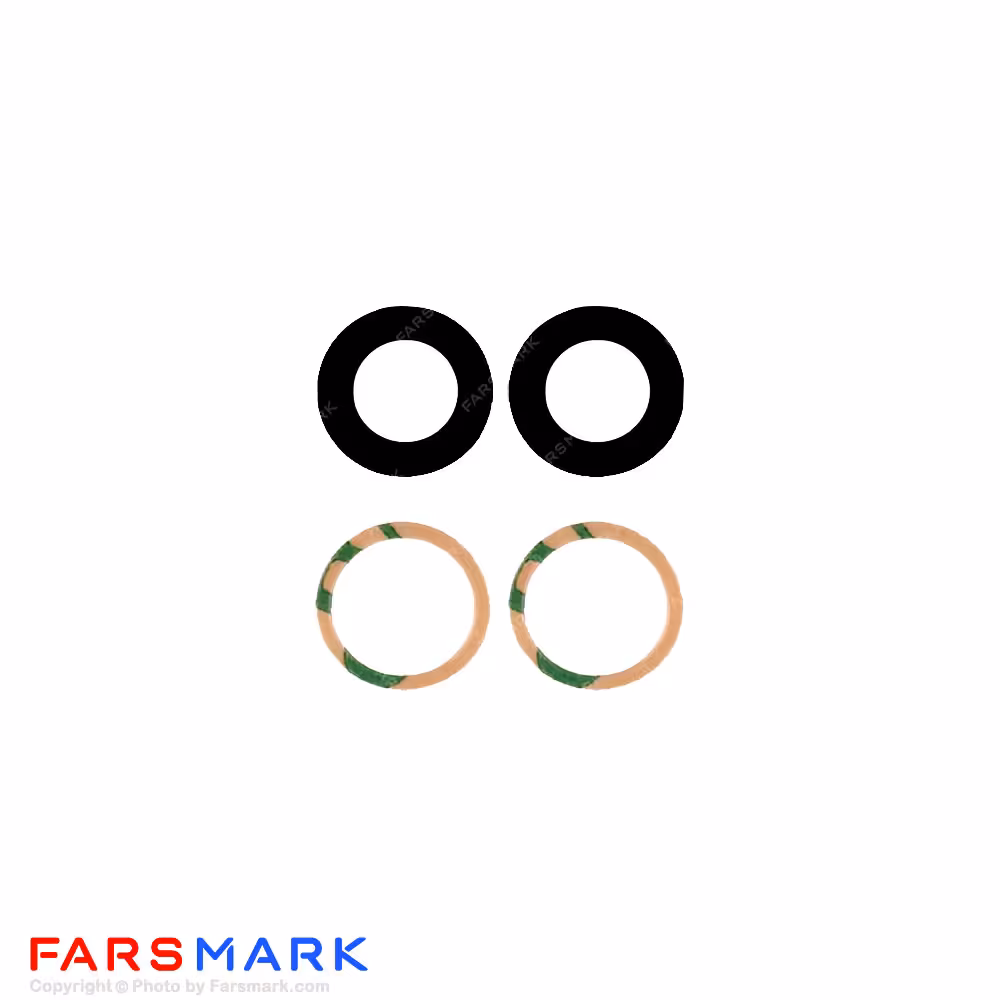 شیشه لنز دوربین گوشی شیائومی Xiaomi Mi Note 3