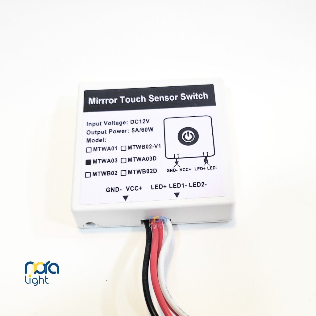 سنسور آینه زیر سطحی