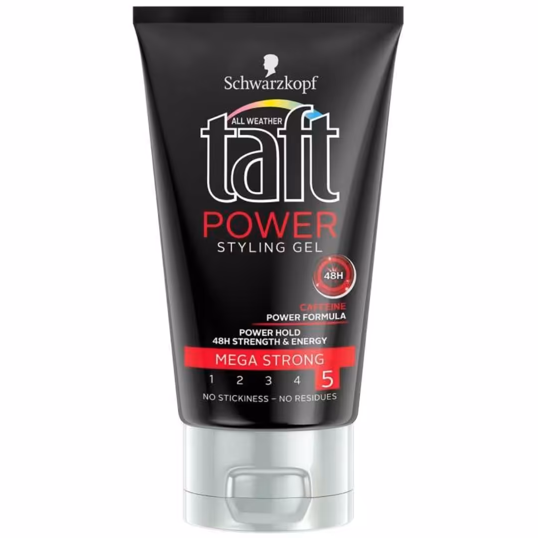 ژل حالت دهنده مو  تافت  حجم 150میلی لیتر 