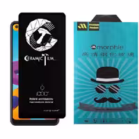 محافظ صفحه نمایش سرامیکی مات مورفی مدل MSER_M مناسب برای گوشی موبایل سامسونگ Galaxy A21/A21S