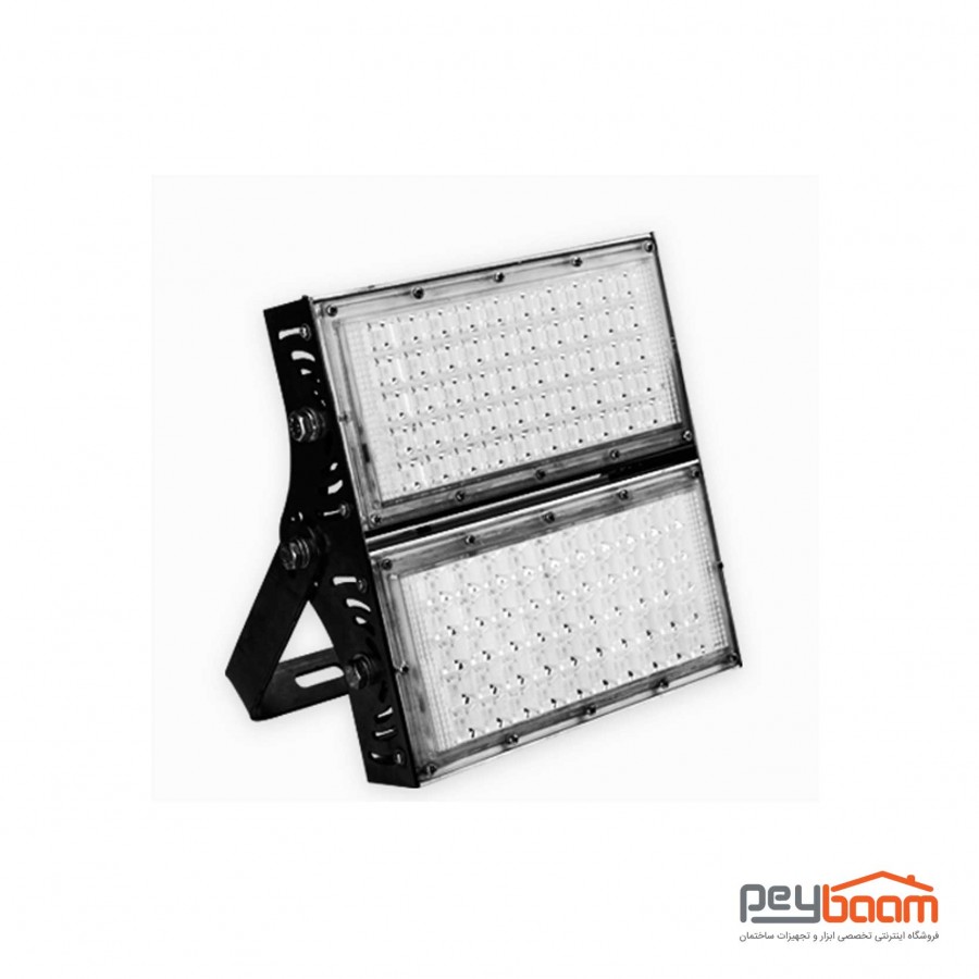 پروژکتور صنعتی 100 وات پارس شعاع توس مدل آتریا SMD