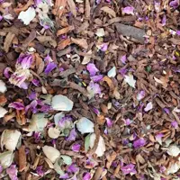 چای میوه ای بهشت فله (هل و گل) - یک کیلویی