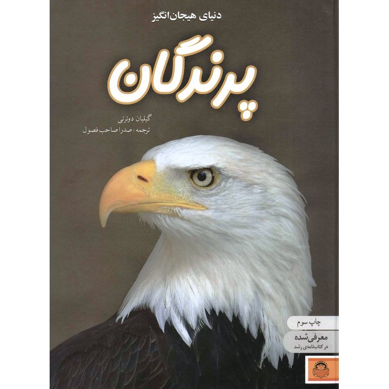 دنیای هیجان انگیز: پرندگان