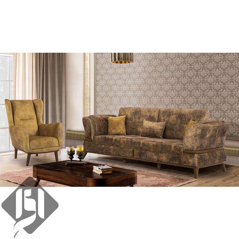 مبل راحتی مکانیزم آرشام