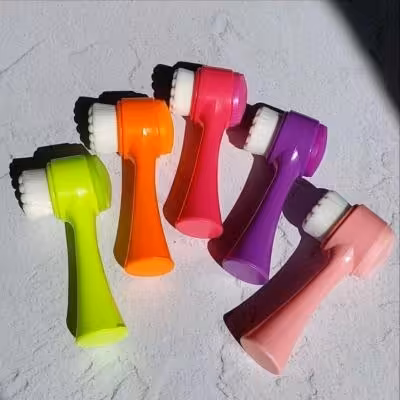 فیس براش چکشی دستی دوطرفه