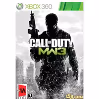 بازی CALL of DUTY برای XBOX 360 