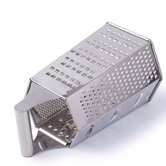 رنده دستی تمام استیل _ فروشگاه شیک هوم 